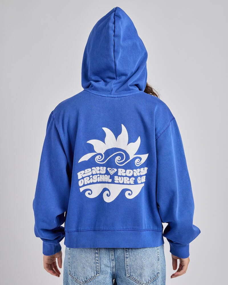 Roxy First Day Hoodie for Womens