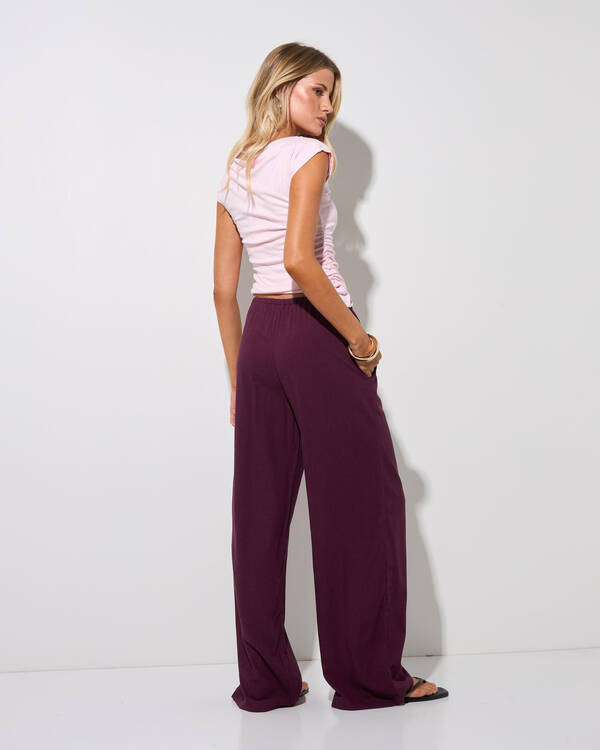 Mooloola Symi Vanessa Pants for Womens