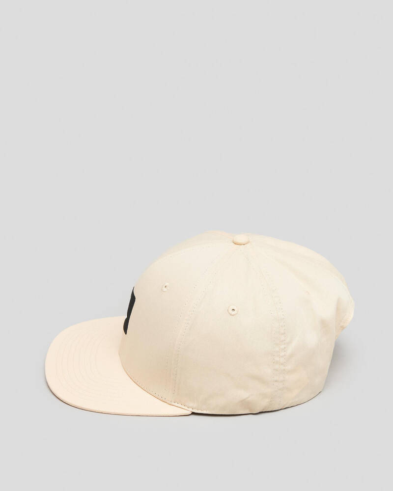 Volcom V Square Snapback Cap for Mens