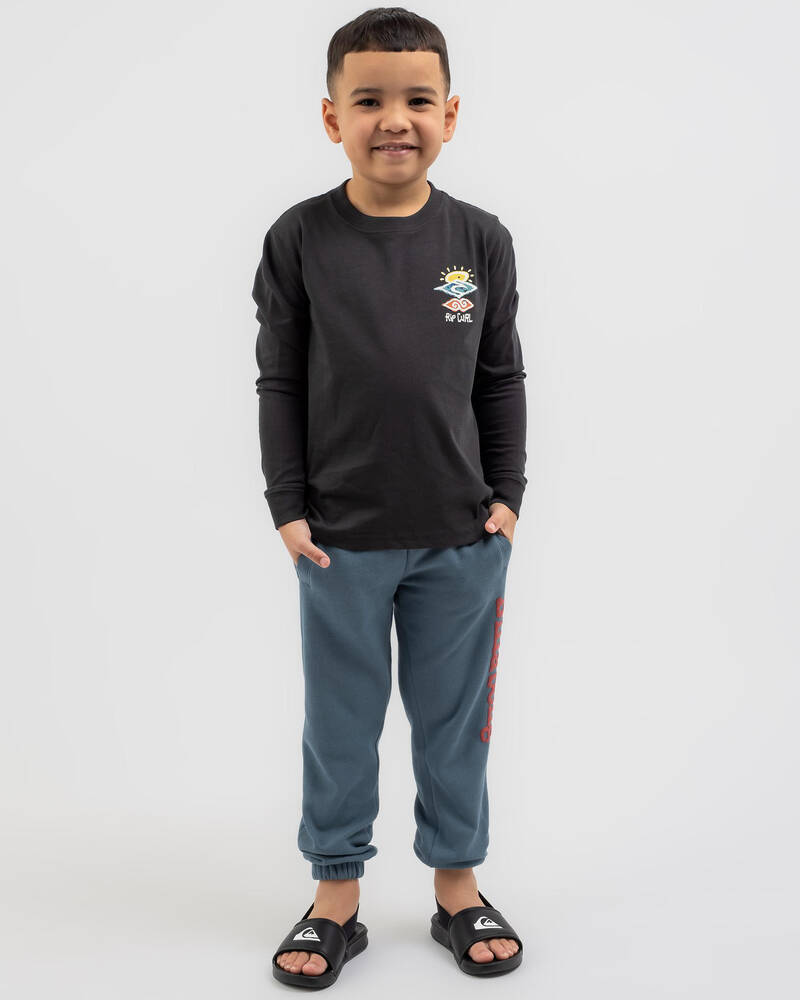 Billabong Toddlers' Elastic Beach Track Pants for Mens