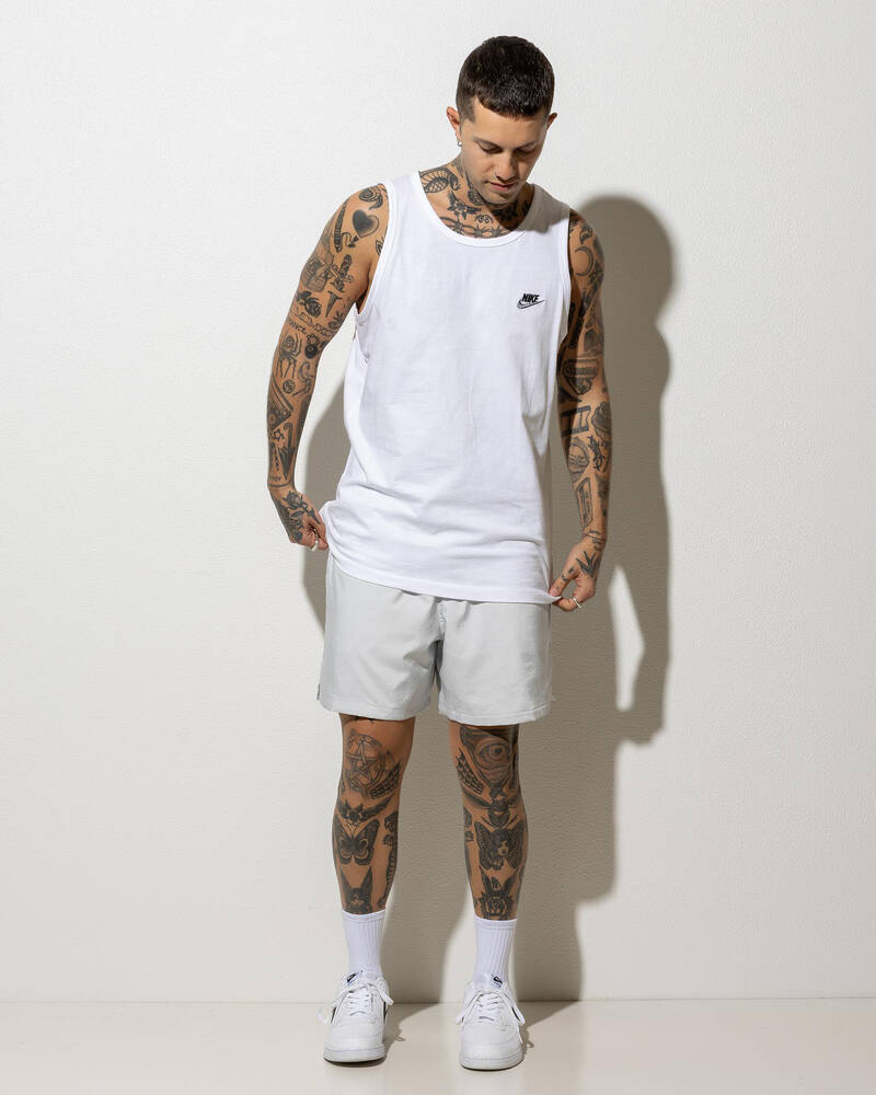 Nike Sportswear Club Singlet Tank for Mens