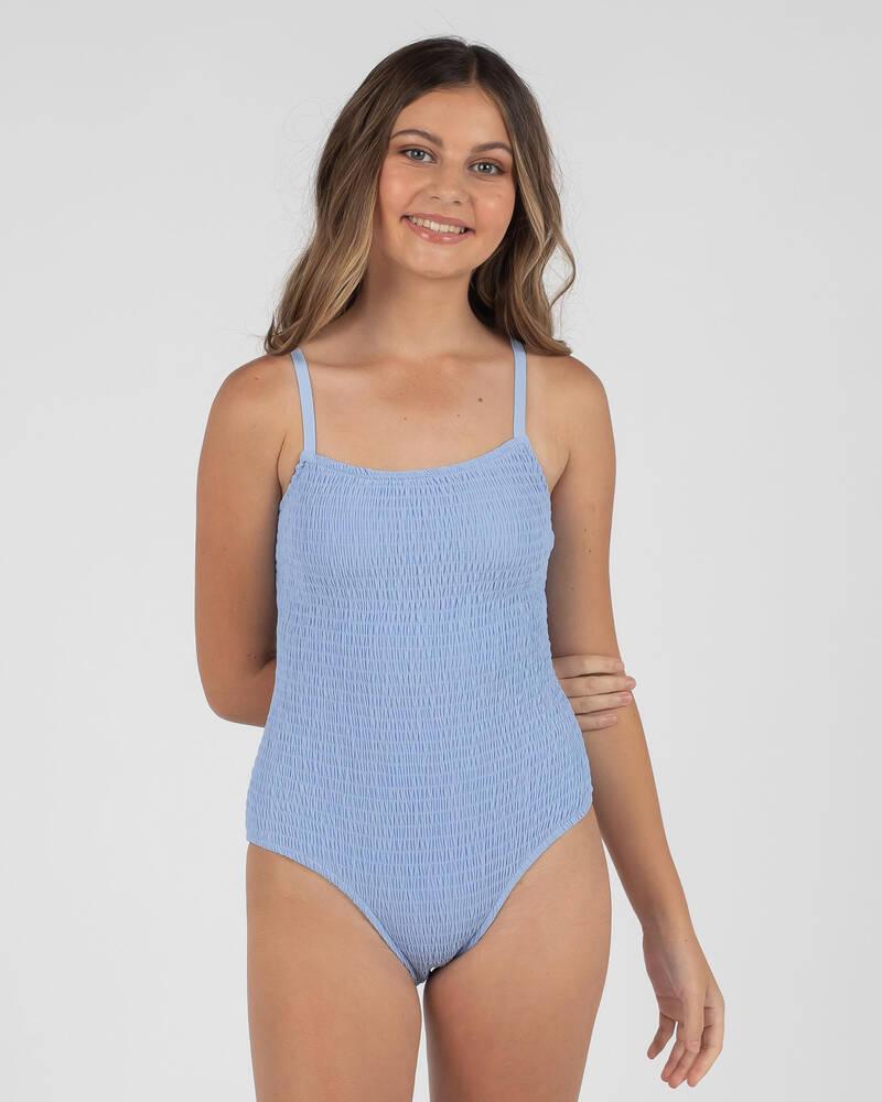 Topanga Girls' Ariana One Piece Swimsuit for Womens