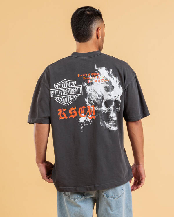 Engine Street T-Shirt