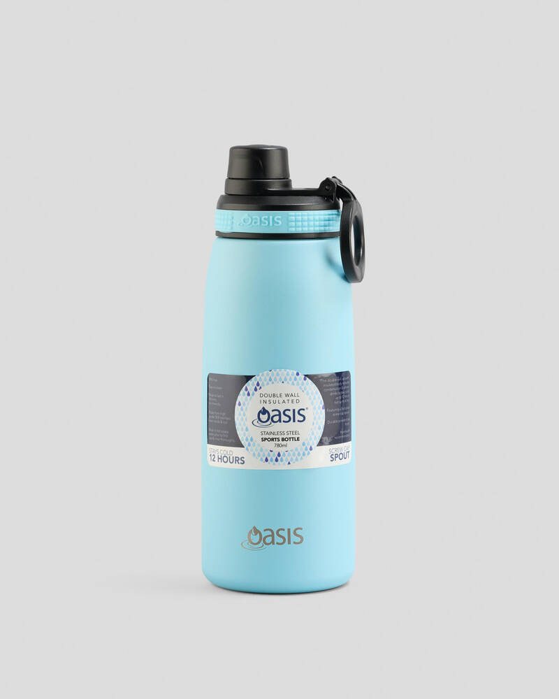 Oasis Stainless Steel 780ml Sports Drink Bottle for Unisex