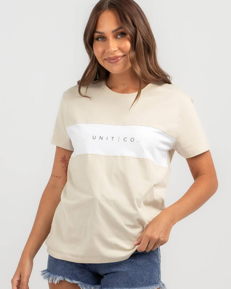 Unit Jasper T-Shirt for Womens