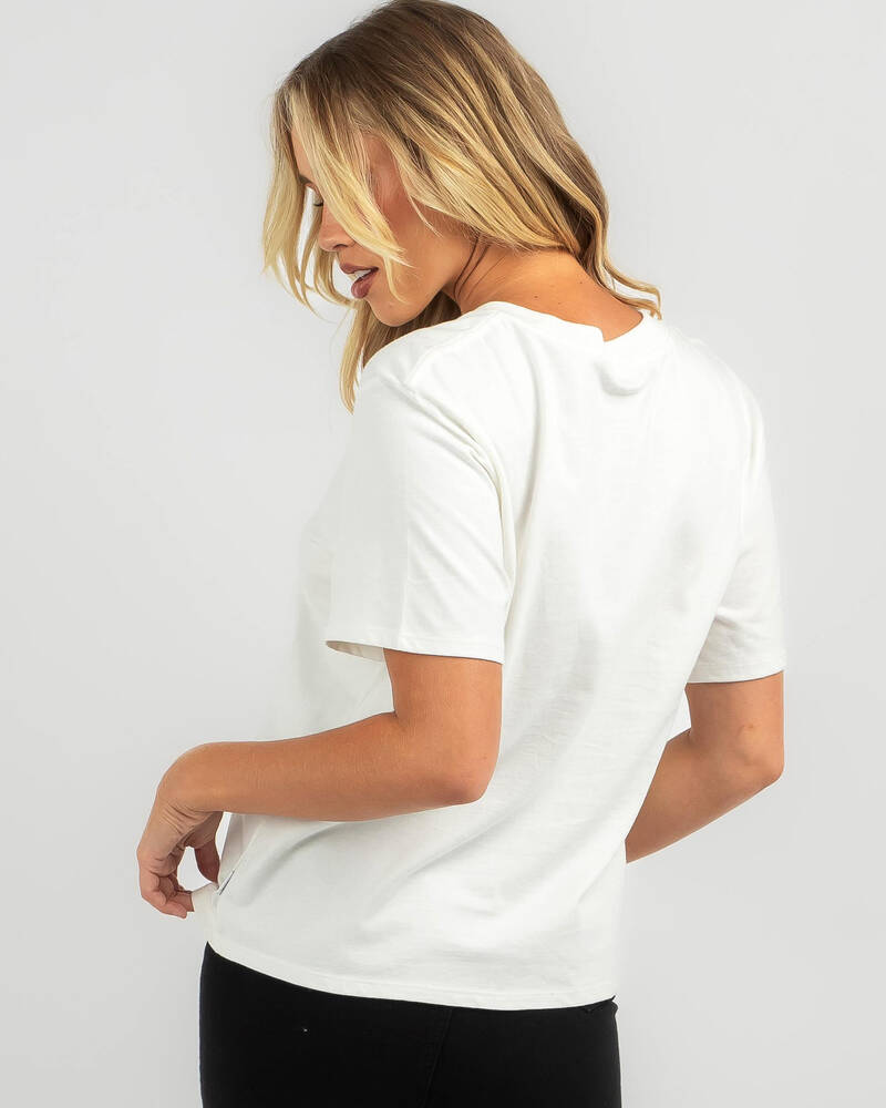 RVCA Break Away Easy T-Shirt for Womens