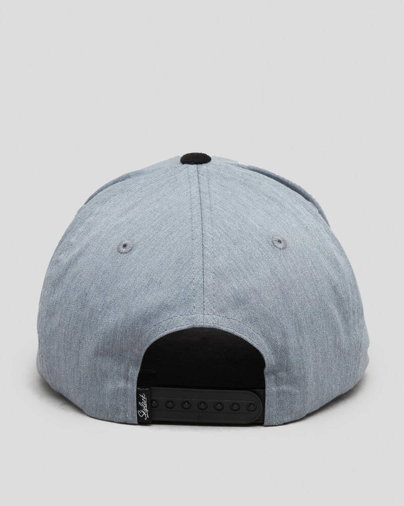Skylark Bliss Snapback Cap for Mens