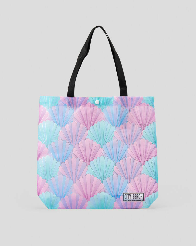 Mooloola Mermaid Shell Eco Bag for Womens