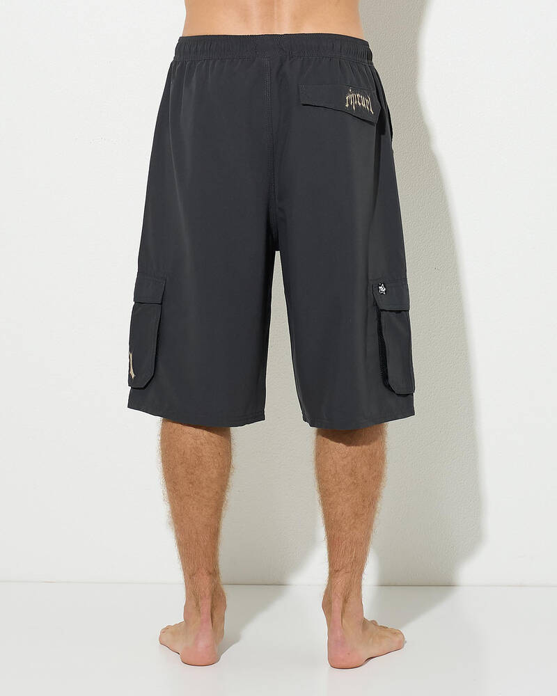 Rip Curl Archive Digital Volley Board Shorts for Mens