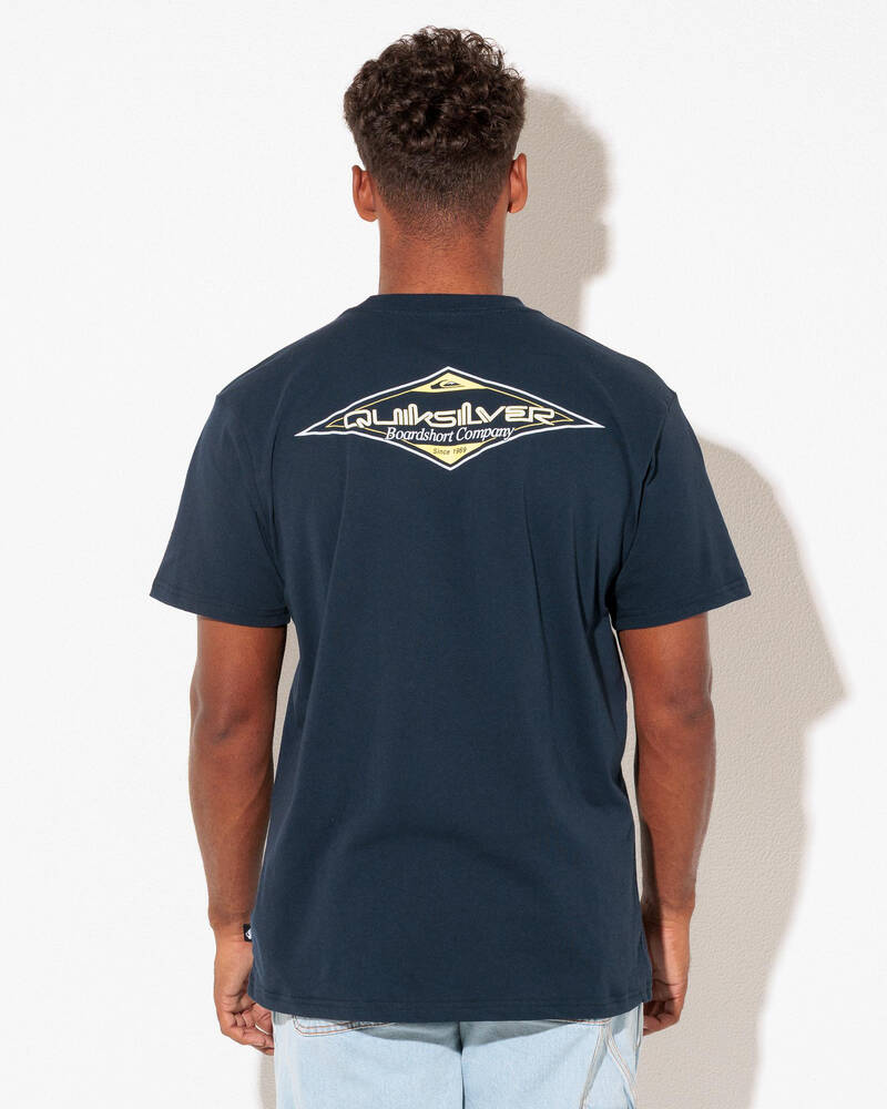 Quiksilver Sunfade T-Shirt for Mens