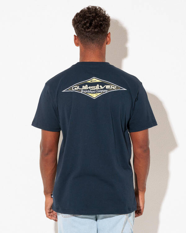 Quiksilver Sunfade T-Shirt for Mens