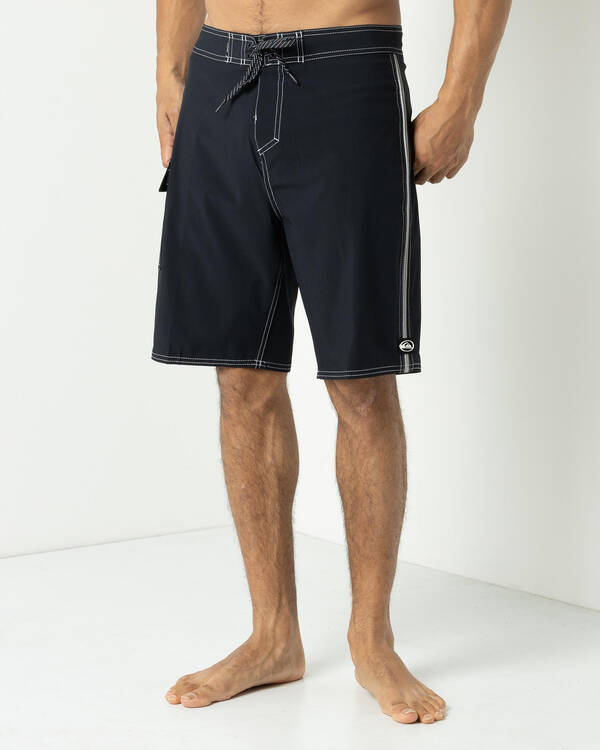 Saturn Solid 21" Board Shorts