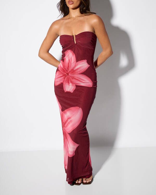 Mooloola Selene Maxi Dress for Womens