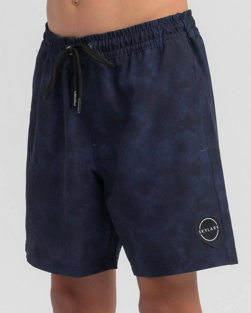 Skylark Boys' King Tide Mully Shorts for Mens