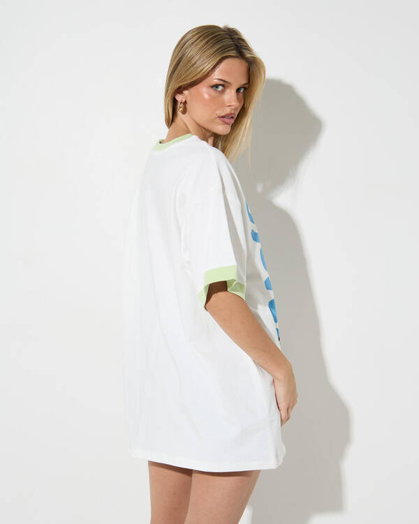 Billabong Holiday State T-Shirt for Womens