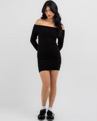 Ava And Ever Ari Knit Dress for Womens image number null