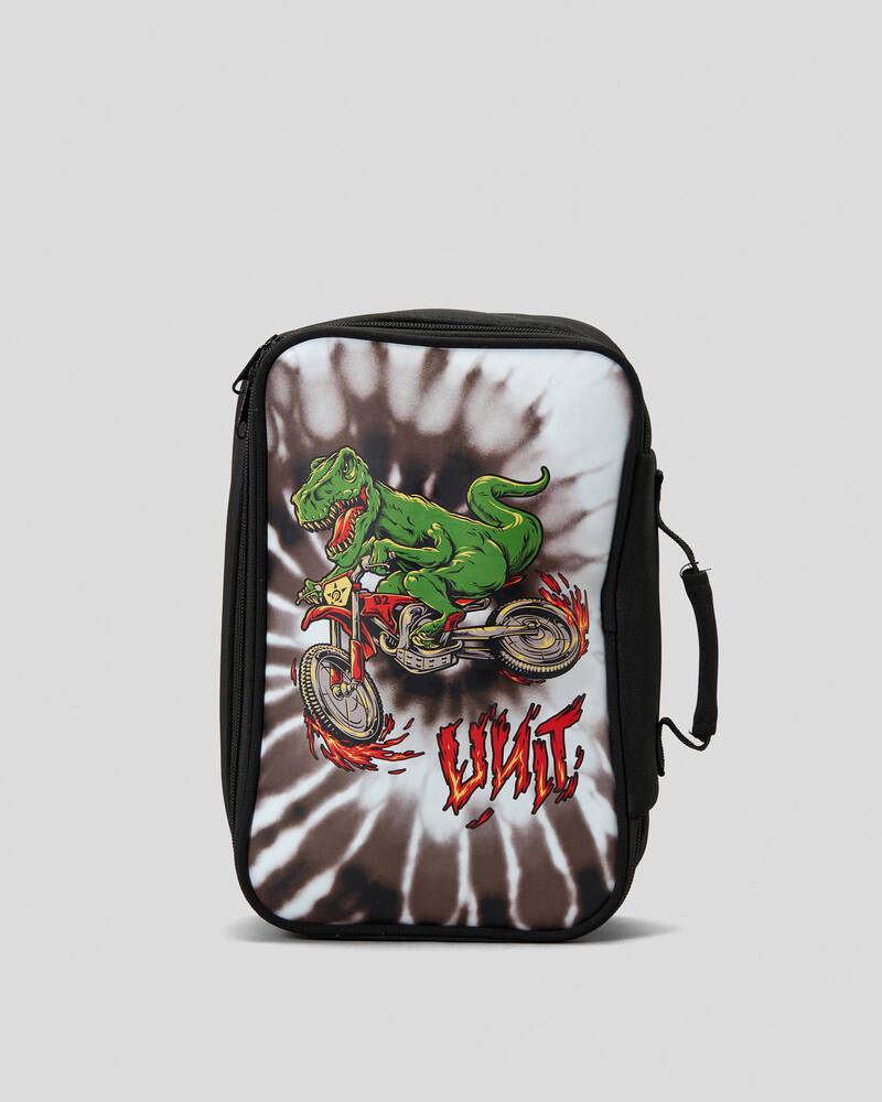 Unit Whipped Lunch Box for Mens