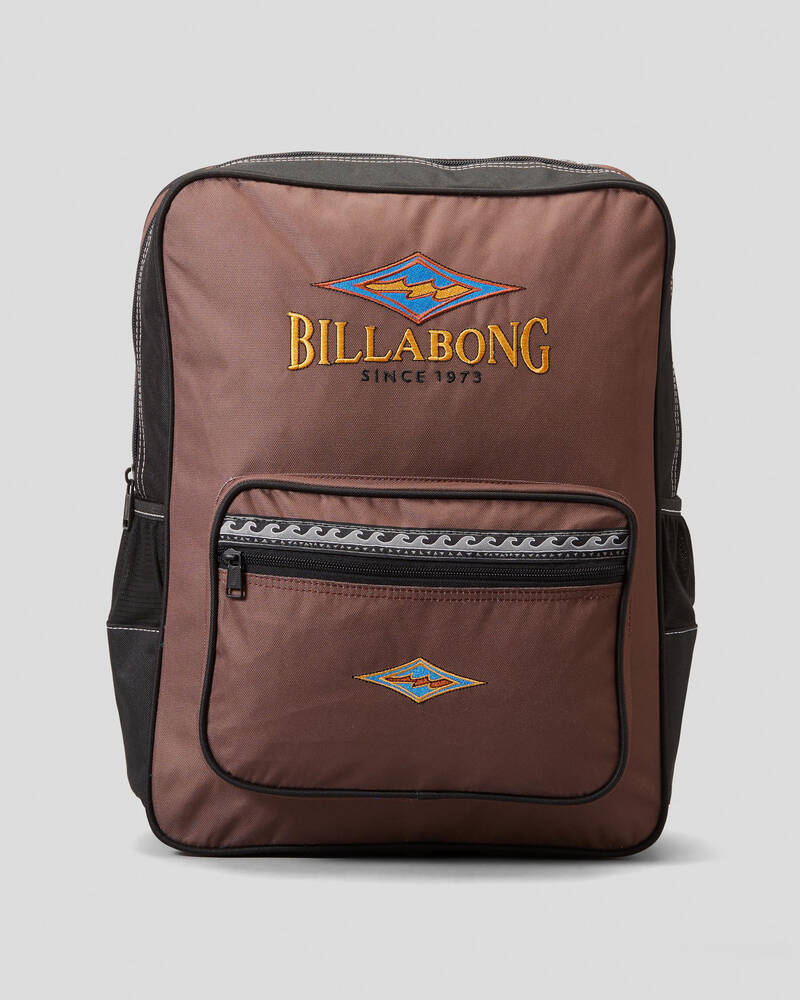 Billabong Traditional Toaster Backpack for Mens