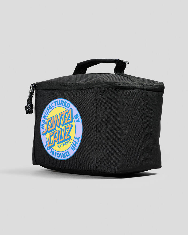 Santa Cruz MFG Dot Retro Lunch Box for Unisex