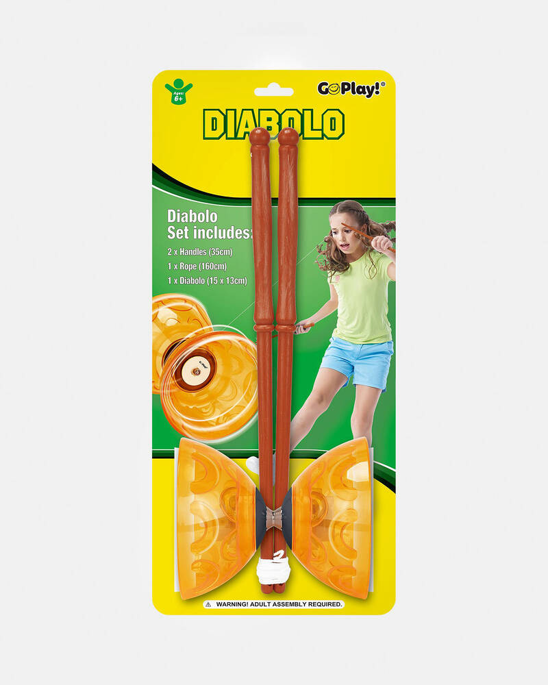 Go Play! Diabolo for Unisex