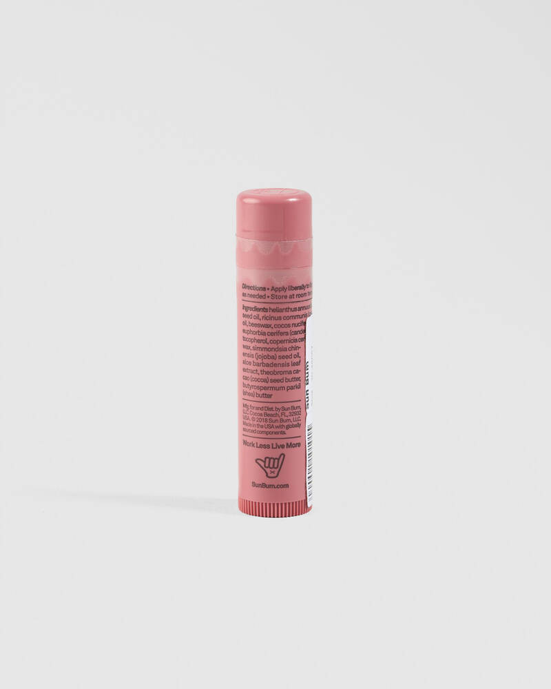 Sun Bum Groove Cherry Cocobalm Lip Balm for Mens