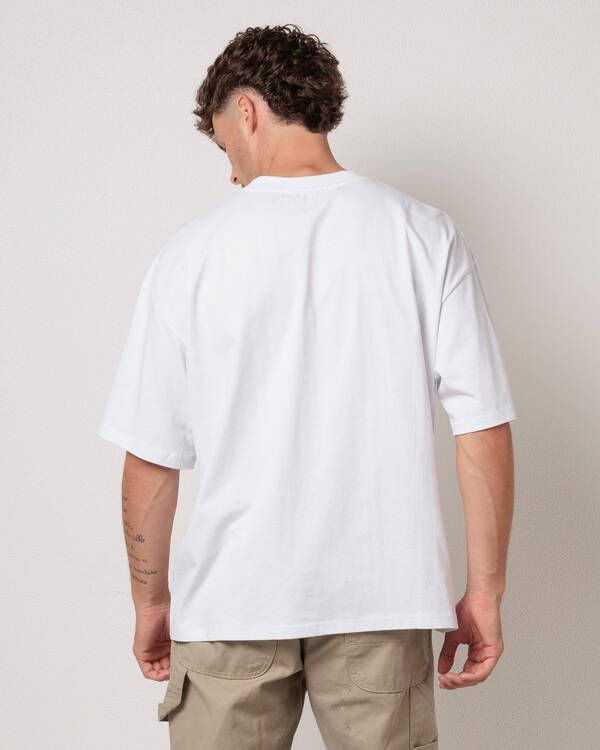 Formula 1 F1 Graphic Box T-Shirt for Mens