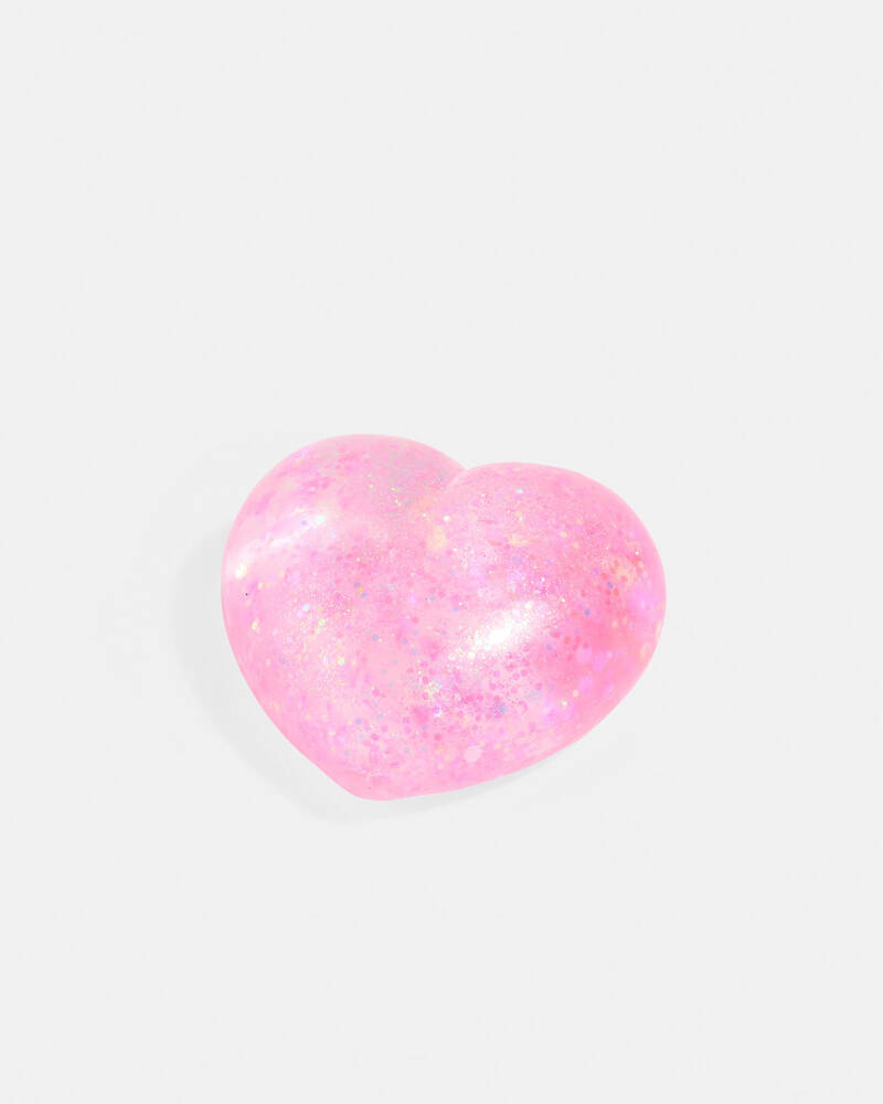 Get It Now Heart Squishy Fidget Toy for Womens