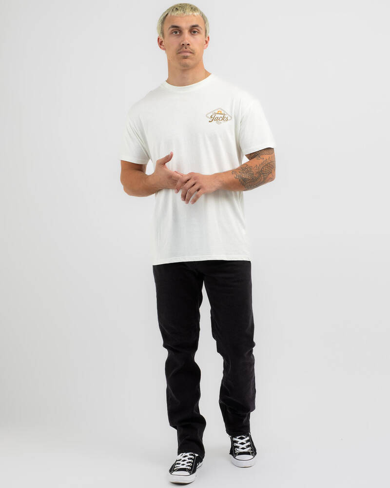 Jacks Coded T-Shirt for Mens