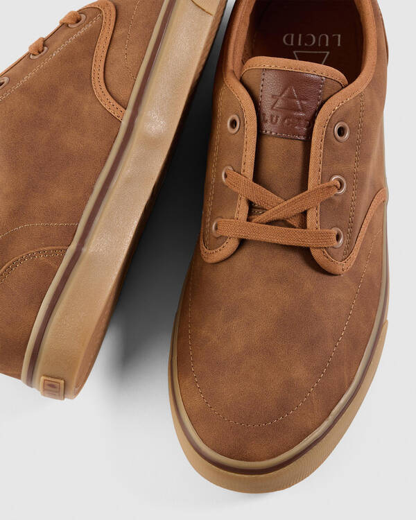 Lucid Geomet Shoes for Mens