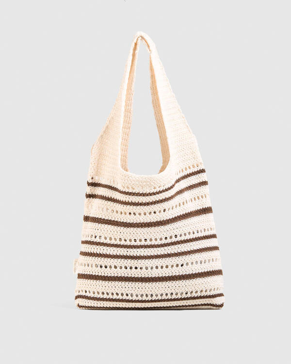 Mooloola Majorca Macrame Bag for Womens