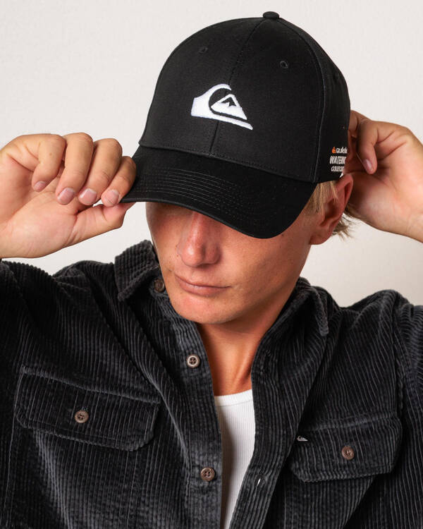 Watermans Snapback Cap