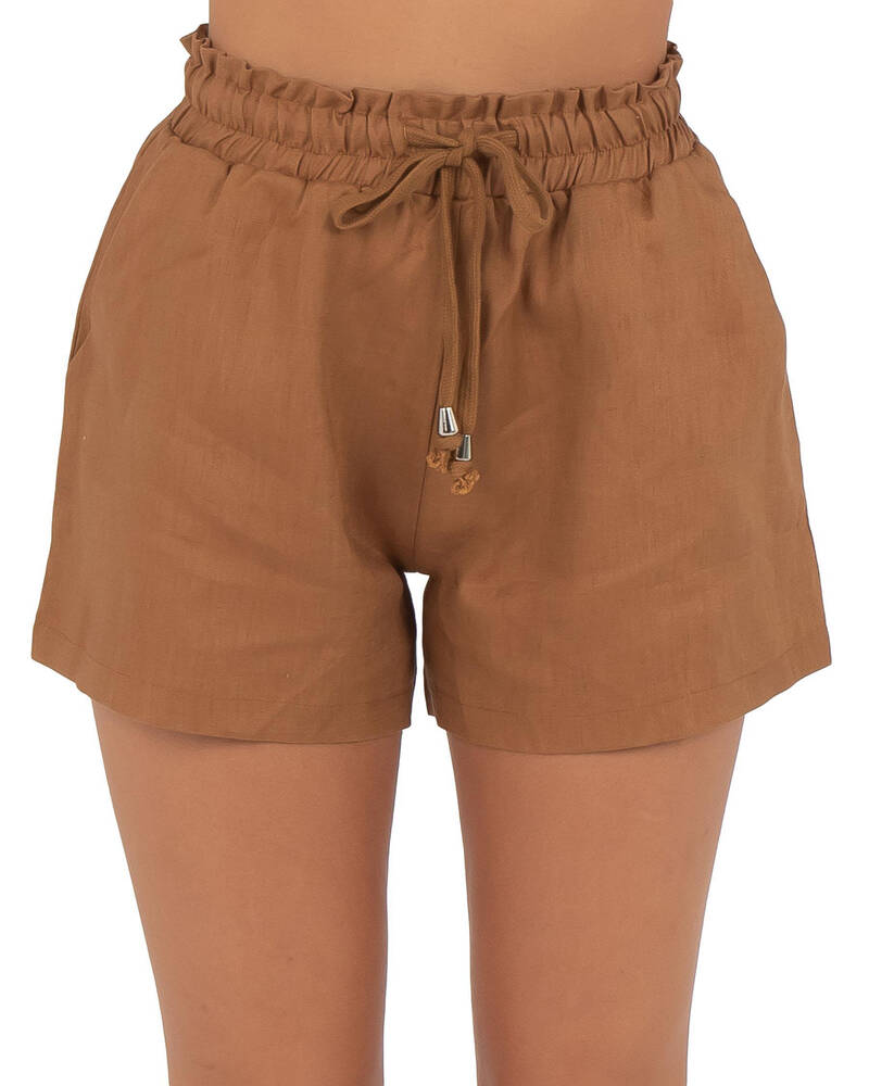 One Way Fashion Alexis Shorts for Womens
