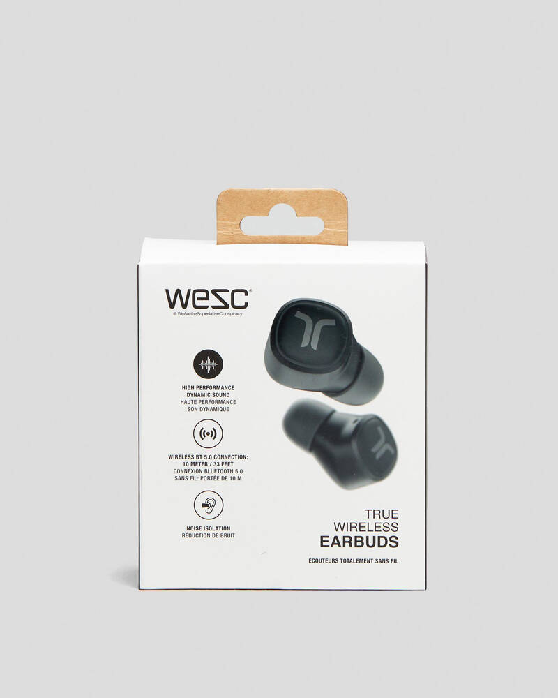 WESC FW20 True Wireless Earbuds for Unisex