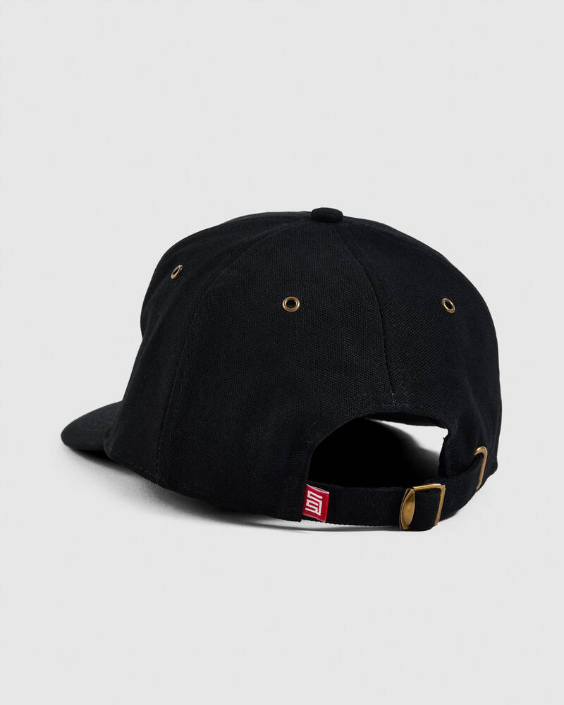 S-Double Trademark Ranger Strapback Cap for Mens