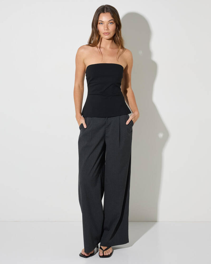 Ava And Ever June Tube Top for Womens