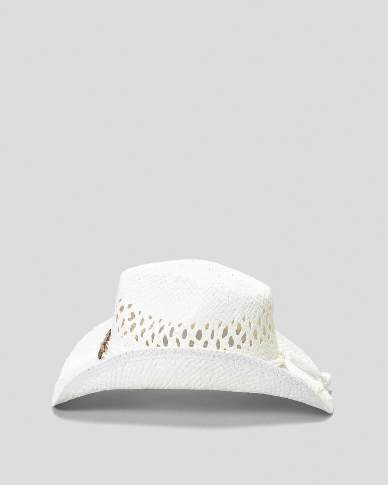 Ava And Ever Drew Cowgirl Hat for Womens