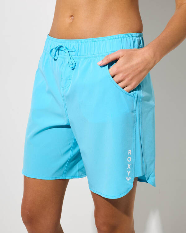 Wave 7" Board Shorts