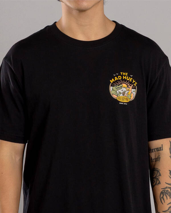 The Mad Hueys Lovin Every Minute T-Shirt for Mens