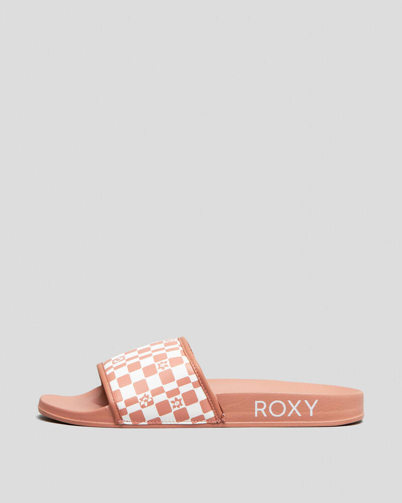 Roxy Slippy Slide Sandals for Womens