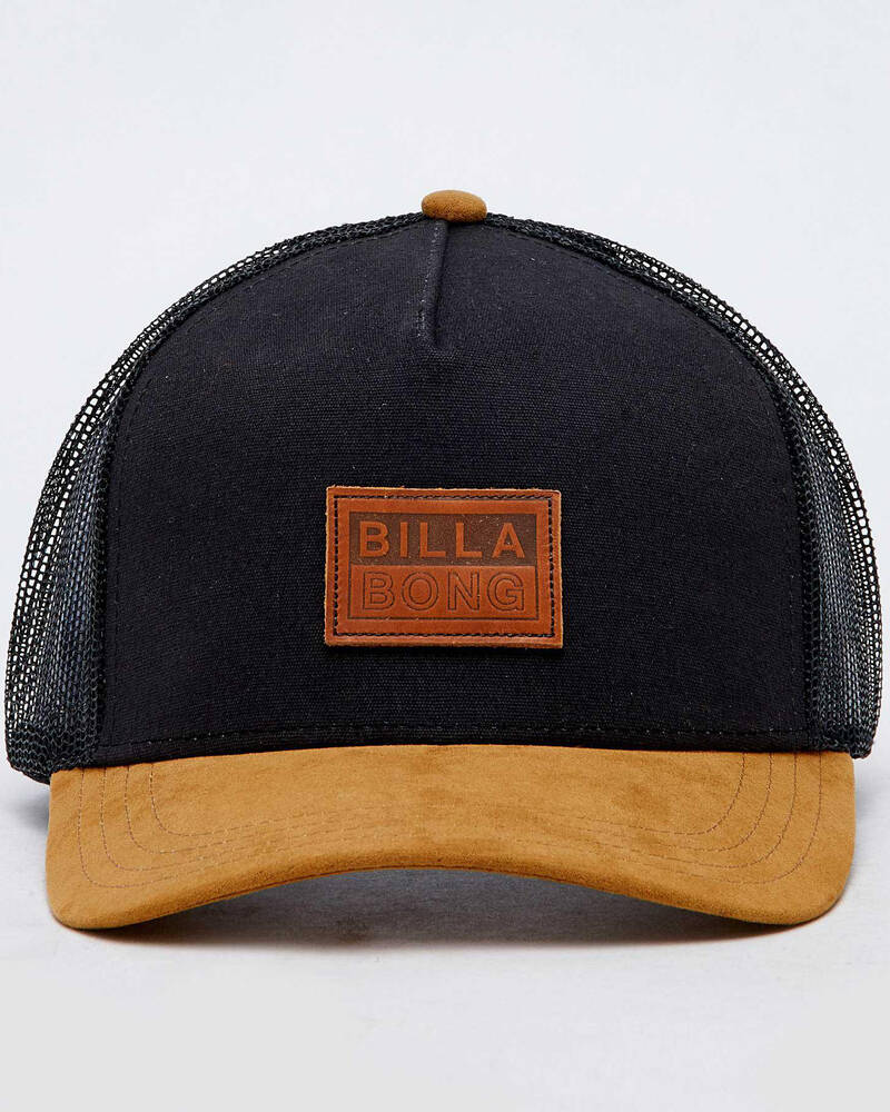 Billabong Mixed Trucker Cap for Mens