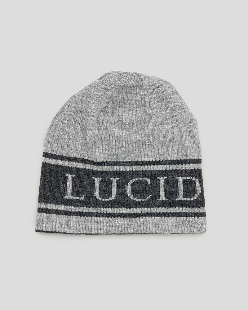 Lucid Midway Revo Beanie for Mens