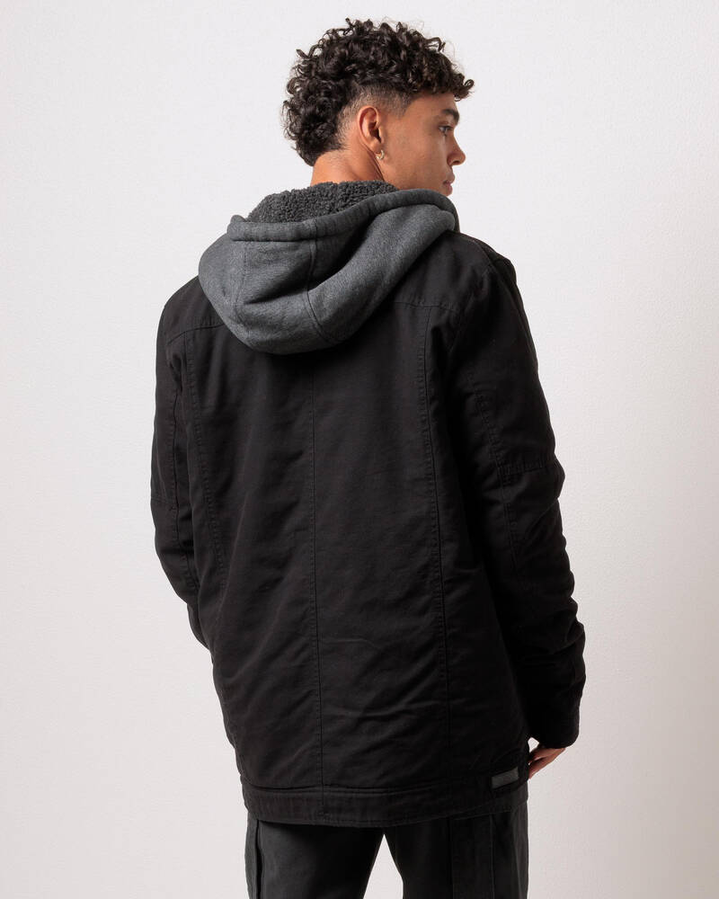 Jacks Persuade Hooded Jacket for Mens