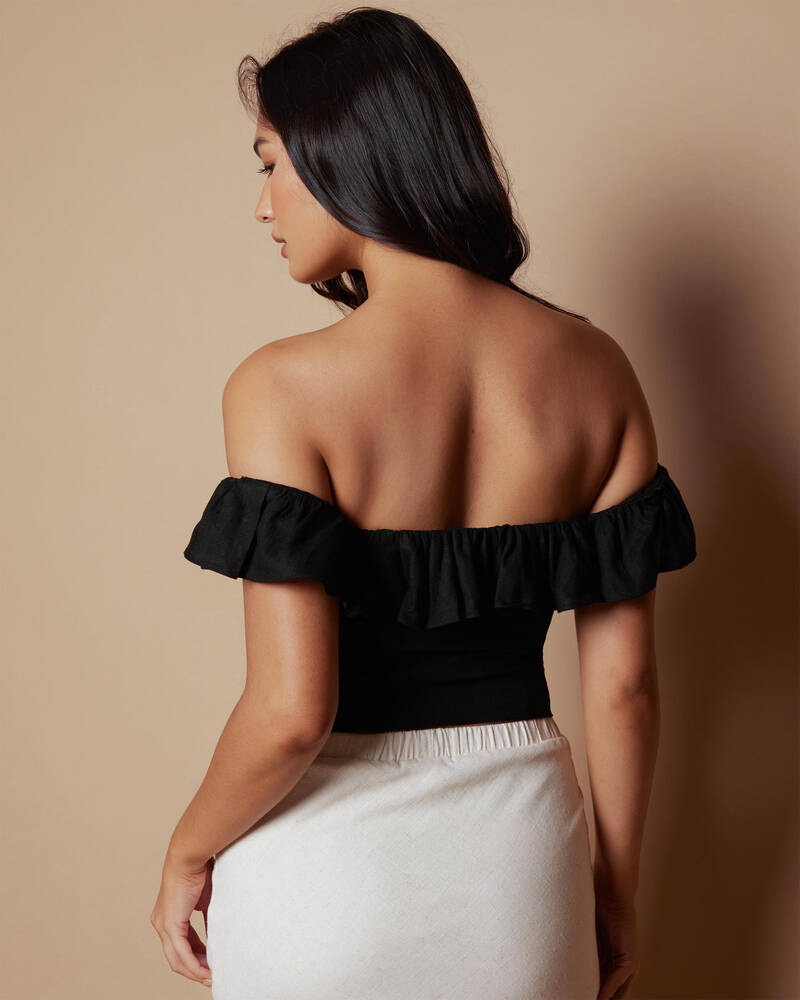 Mooloola Shari Hawaii Top for Womens