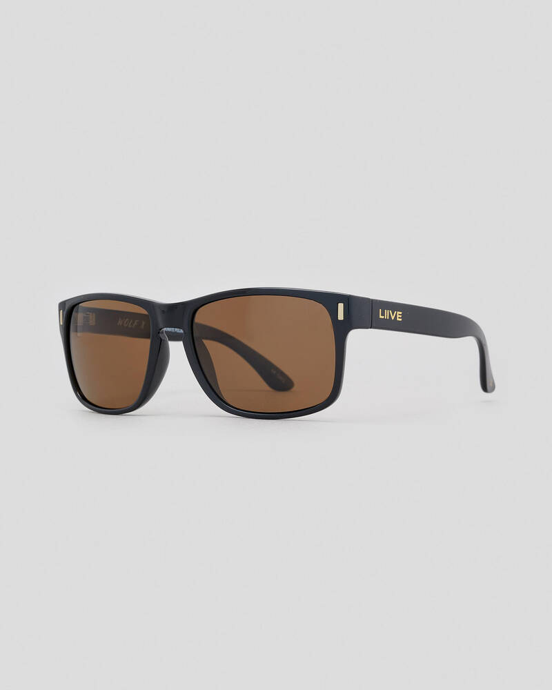 Liive Wolf X Sunglasses for Mens