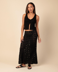 Mooloola Prime Knit Top for Womens image number null