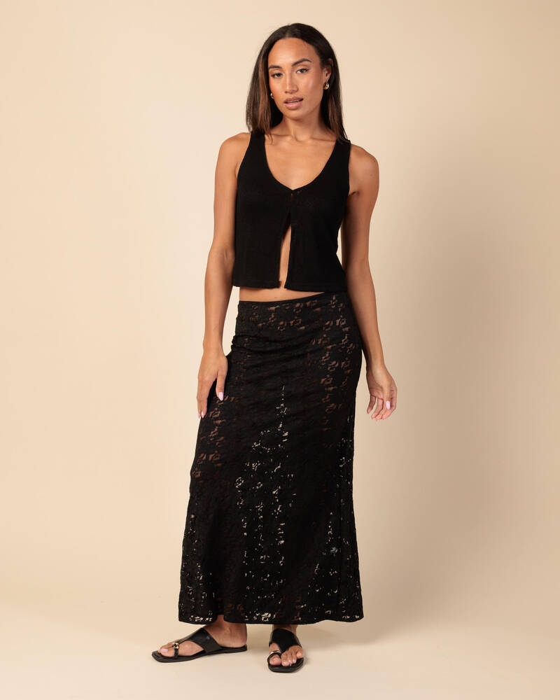 Mooloola Prime Knit Top for Womens