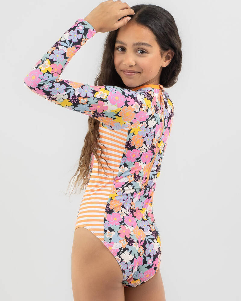 Roxy Girls' Above The Limits Surfsuit for Womens