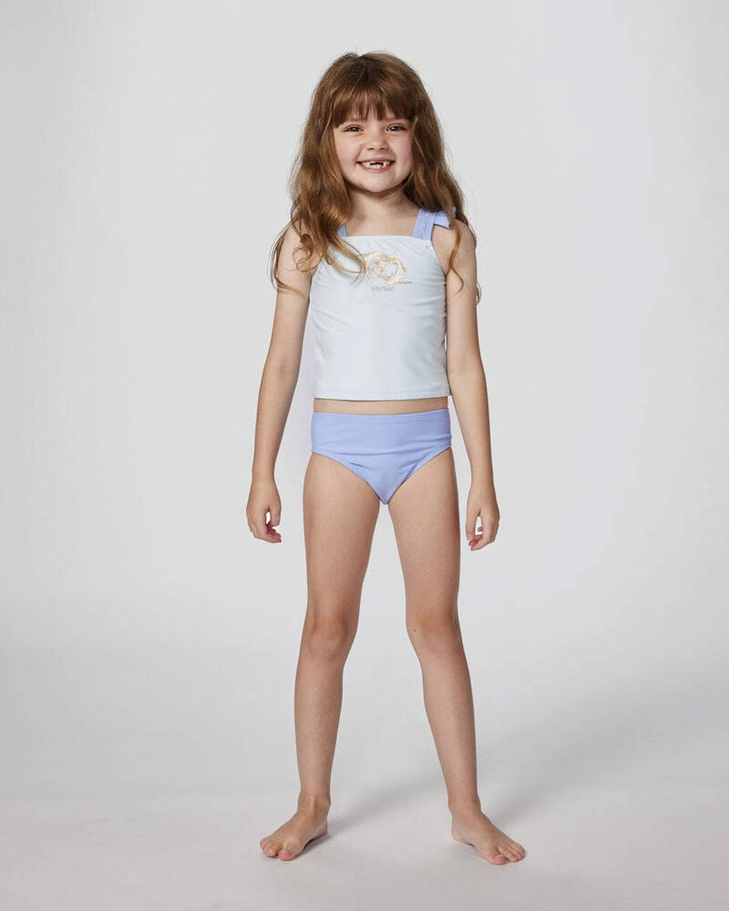 Rip Curl Toddlers' Moonflower Tankini Set for Womens