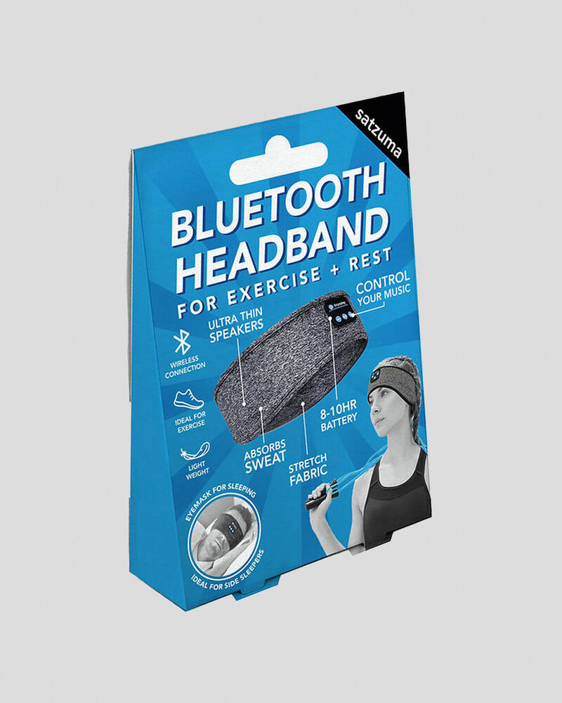 Get It Now Bluetooth Head Band for Unisex