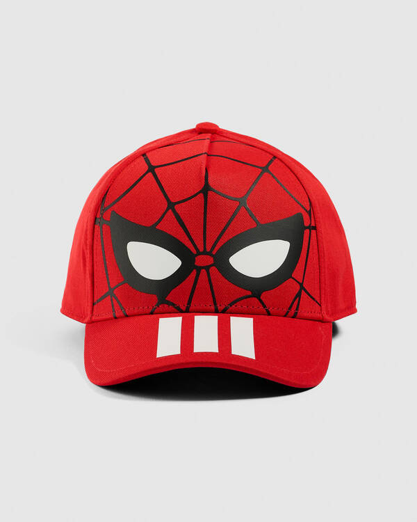 adidas Boys' Marvel Spider-Man Cap for Mens